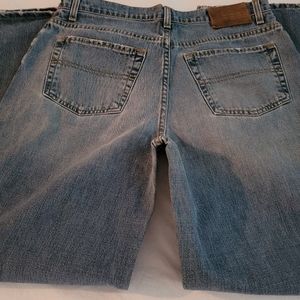 Vintage Polo by Ralph Lauren jeans sz 10 wide leg